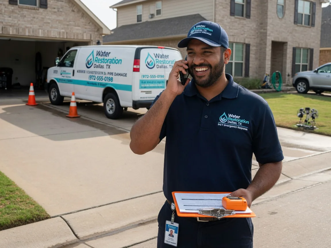 Emergency Water Damage Restoration Lesterville, SD FAQs